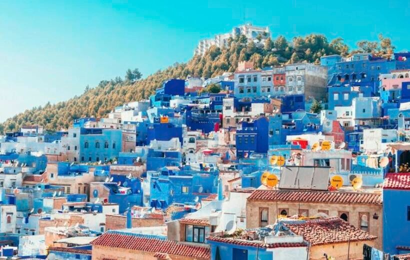 Circuit 11 Jours : Exploration des Villes Historiques du Maroc