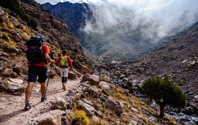 Excursion a la Vallée D’asni
